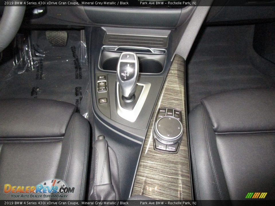 2019 BMW 4 Series 430i xDrive Gran Coupe Mineral Grey Metallic / Black Photo #28