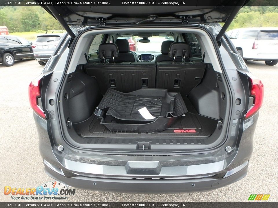 2020 GMC Terrain SLT AWD Trunk Photo #7