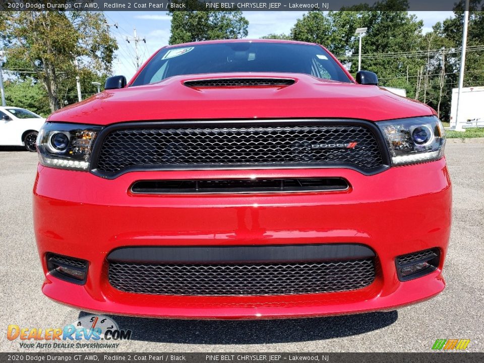 2020 Dodge Durango GT AWD Redline 2 Coat Pearl / Black Photo #2