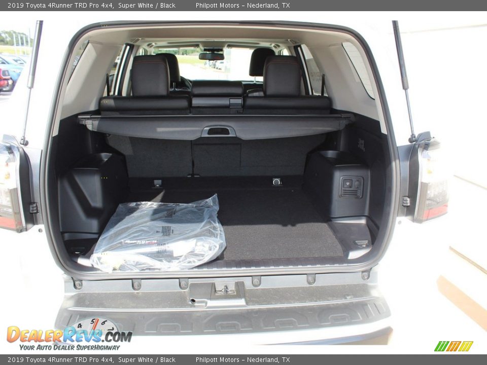 2019 Toyota 4Runner TRD Pro 4x4 Trunk Photo #23