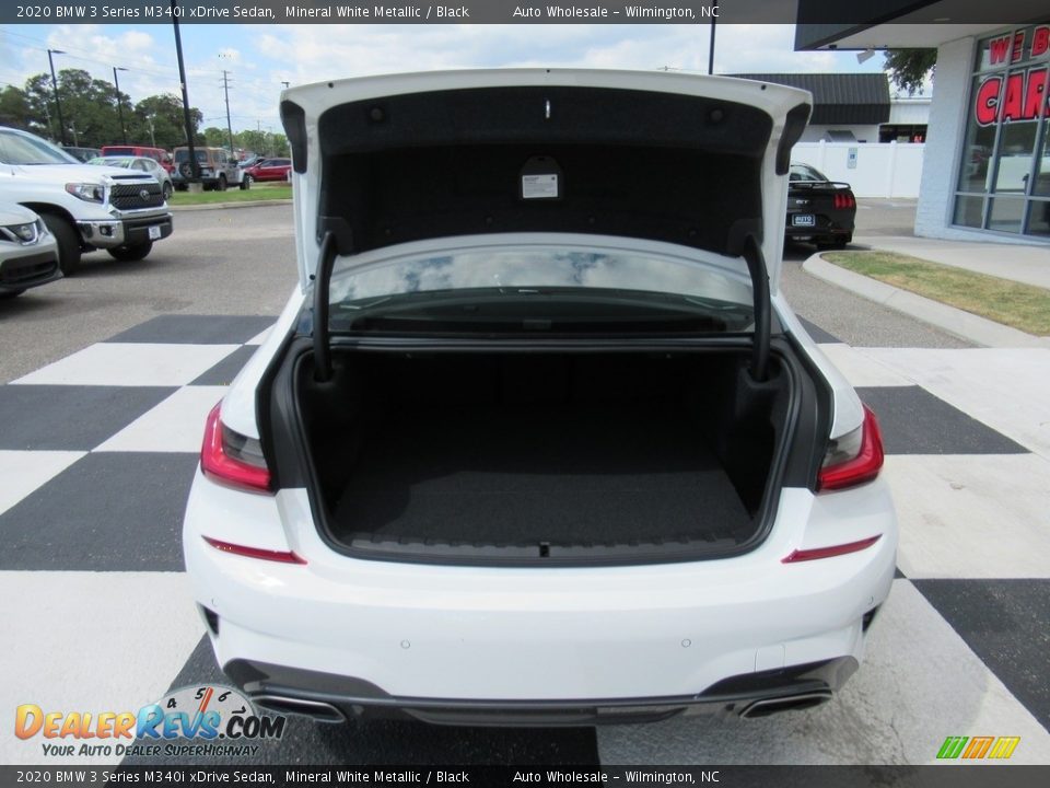 2020 BMW 3 Series M340i xDrive Sedan Trunk Photo #5