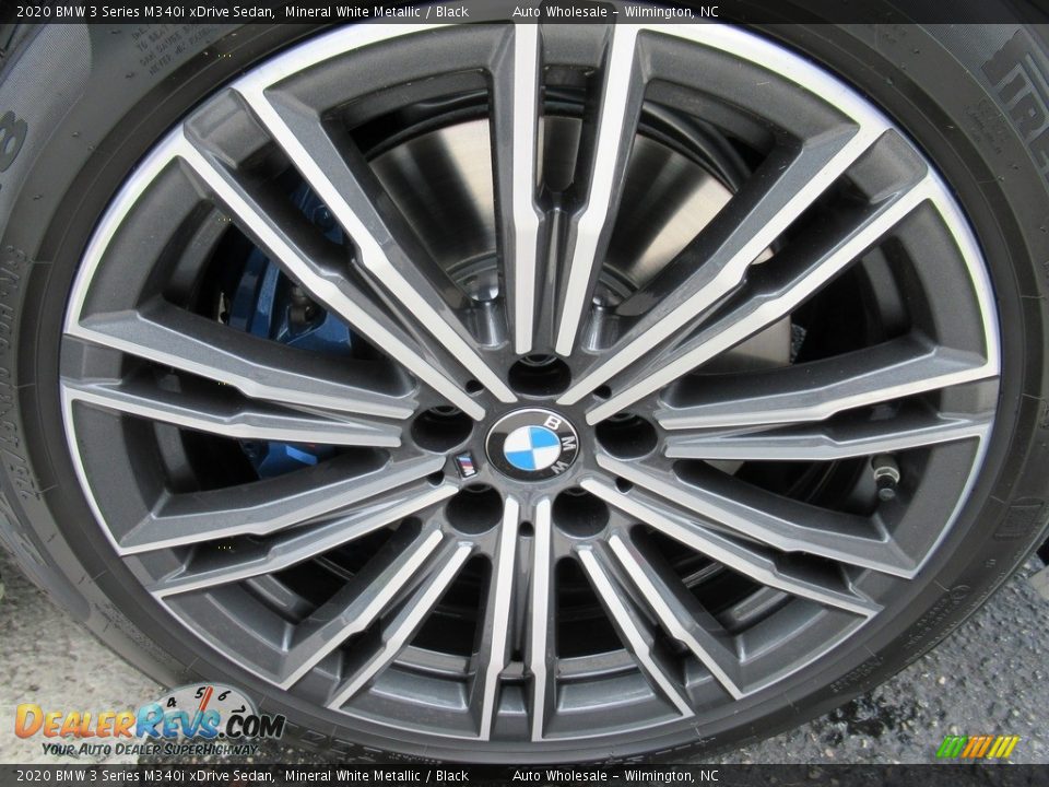 2020 BMW 3 Series M340i xDrive Sedan Wheel Photo #7