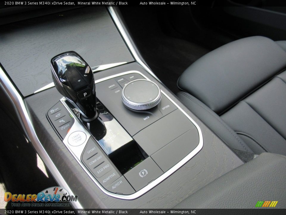2020 BMW 3 Series M340i xDrive Sedan Shifter Photo #19