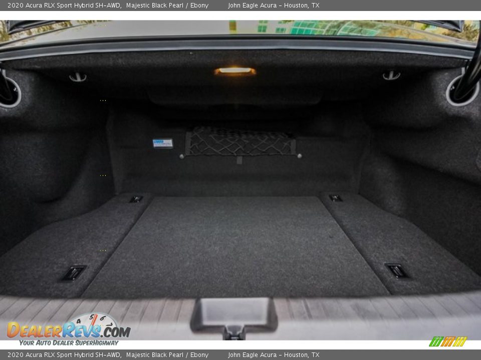 2020 Acura RLX Sport Hybrid SH-AWD Trunk Photo #19