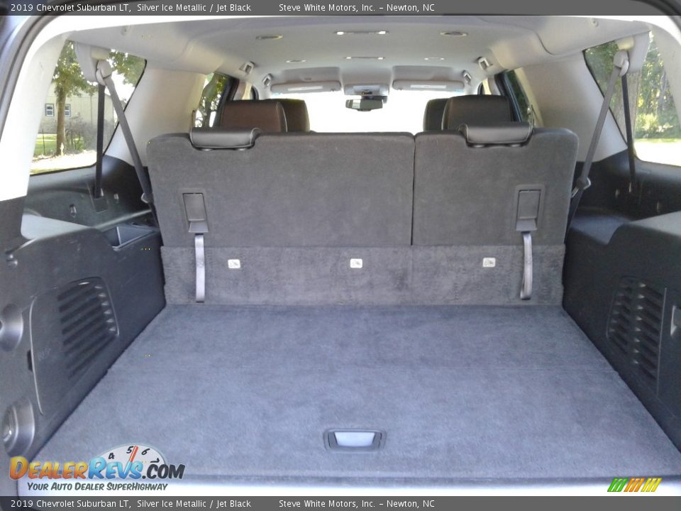 2019 Chevrolet Suburban LT Trunk Photo #14