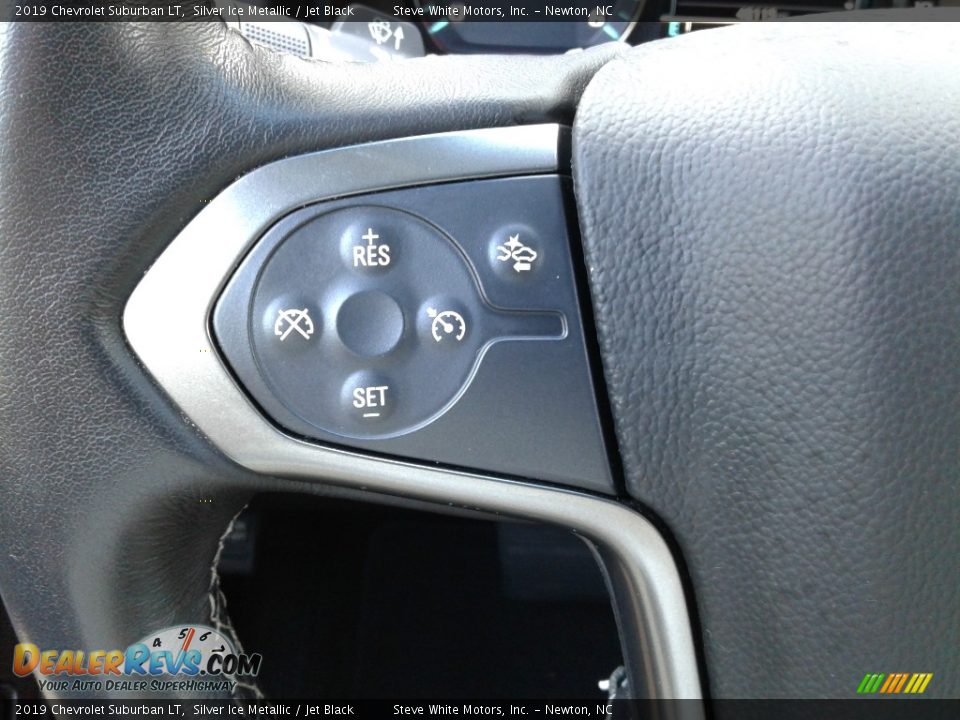 2019 Chevrolet Suburban LT Steering Wheel Photo #22