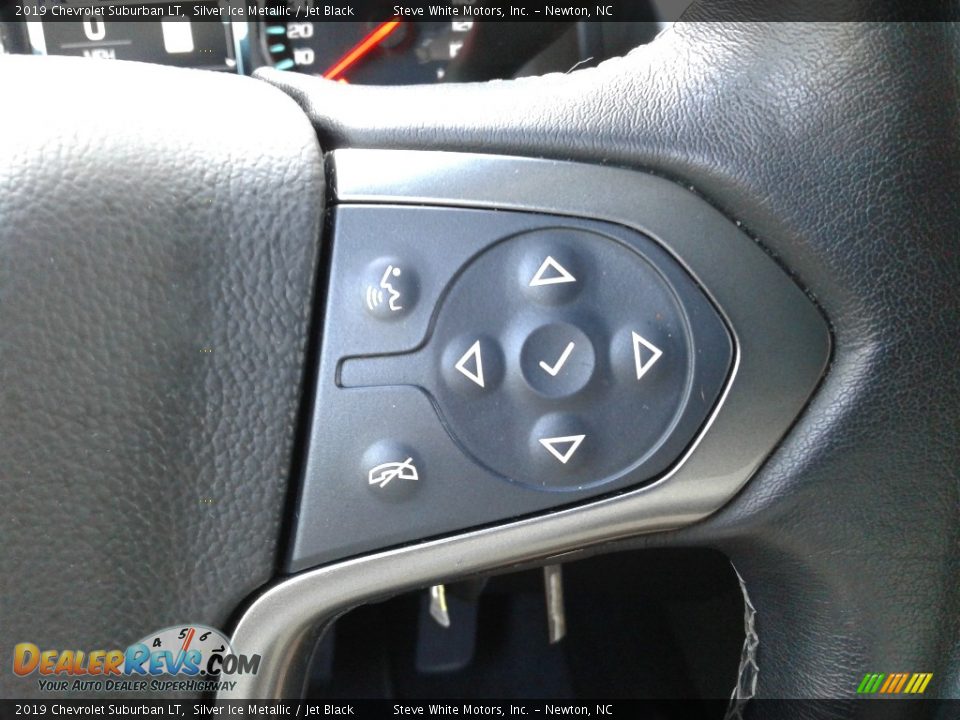 2019 Chevrolet Suburban LT Steering Wheel Photo #23