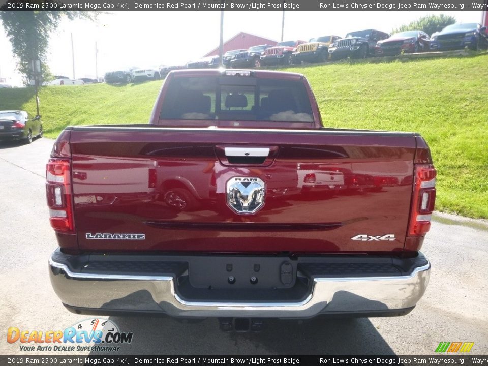 2019 Ram 2500 Laramie Mega Cab 4x4 Logo Photo #4