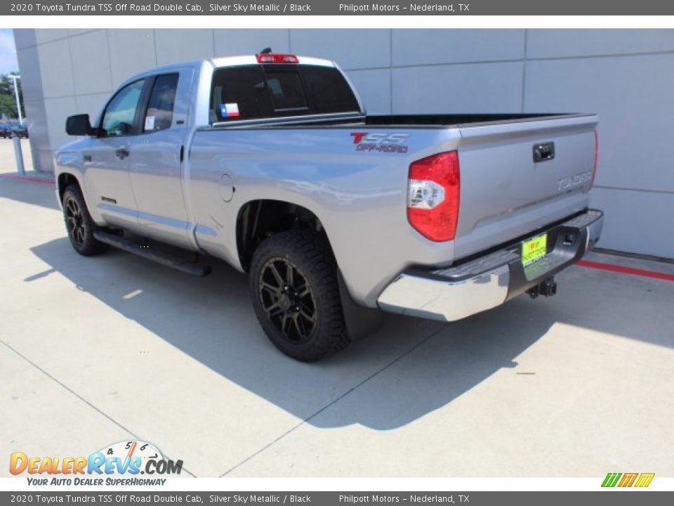 2020 Toyota Tundra TSS Off Road Double Cab Logo Photo #6