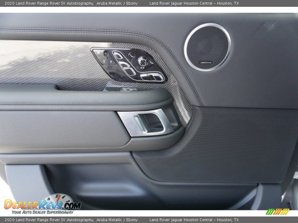 Door Panel of 2020 Land Rover Range Rover SV Autobiography Photo #25