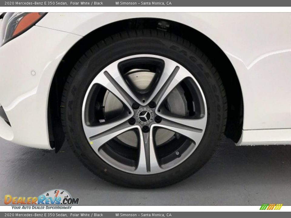 2020 Mercedes-Benz E 350 Sedan Wheel Photo #9