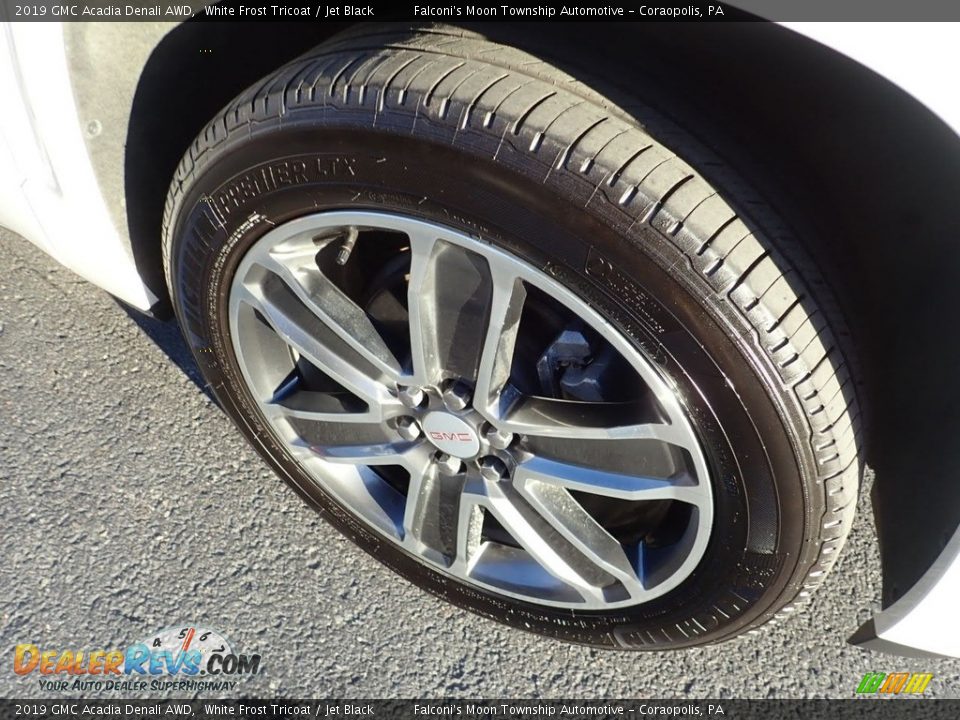 2019 GMC Acadia Denali AWD Wheel Photo #9