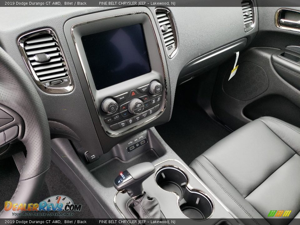 2019 Dodge Durango GT AWD Billet / Black Photo #10