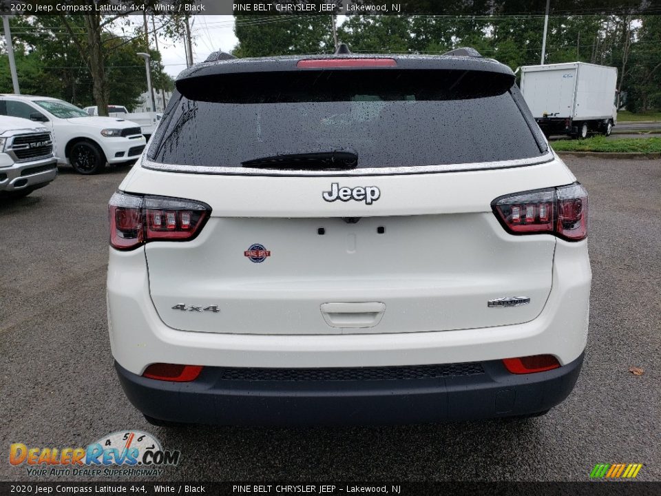 2020 Jeep Compass Latitude 4x4 Logo Photo #5