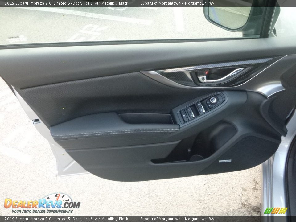 Door Panel of 2019 Subaru Impreza 2.0i Limited 5-Door Photo #15