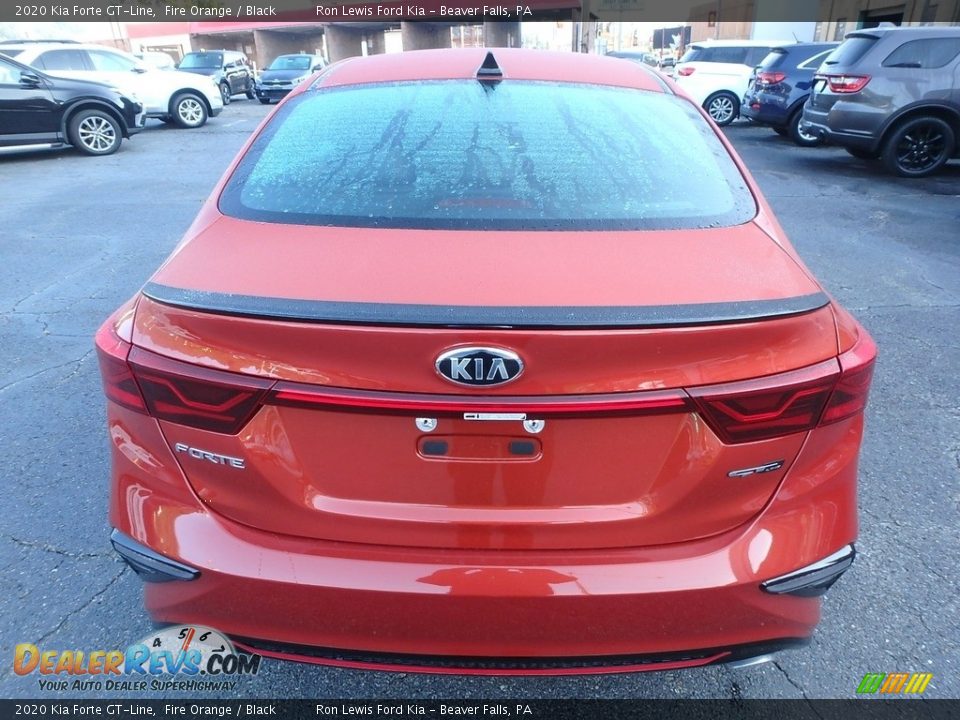 2020 Kia Forte GT-Line Logo Photo #4