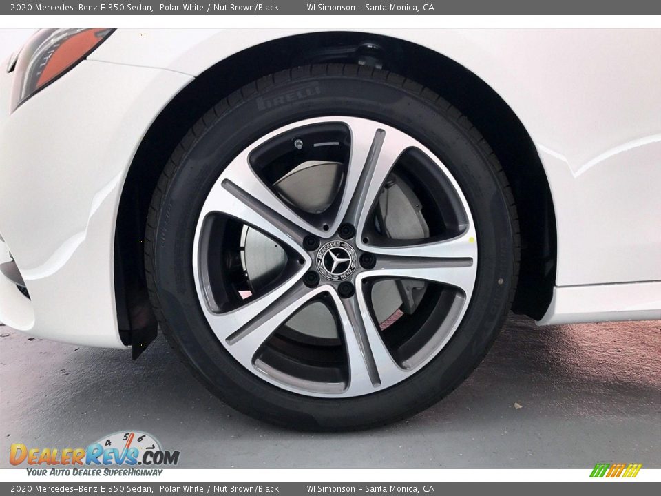 2020 Mercedes-Benz E 350 Sedan Wheel Photo #9