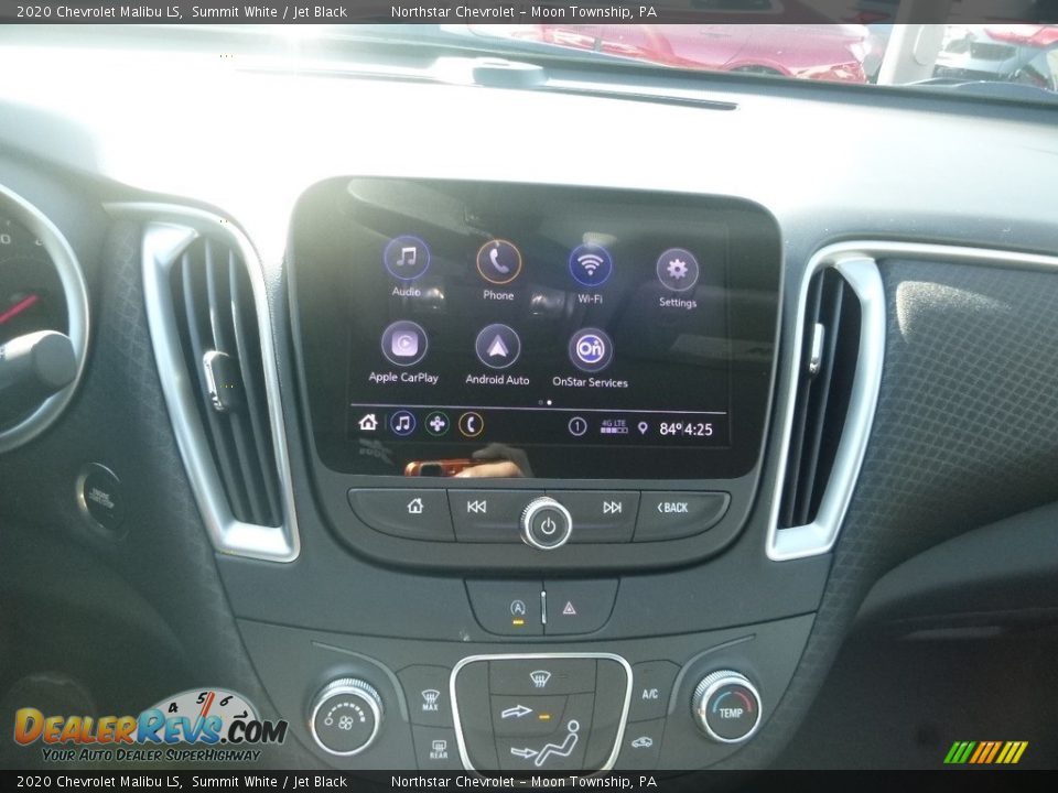 Controls of 2020 Chevrolet Malibu LS Photo #16