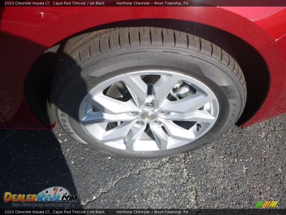 2020 Chevrolet Impala LT Wheel Photo #8