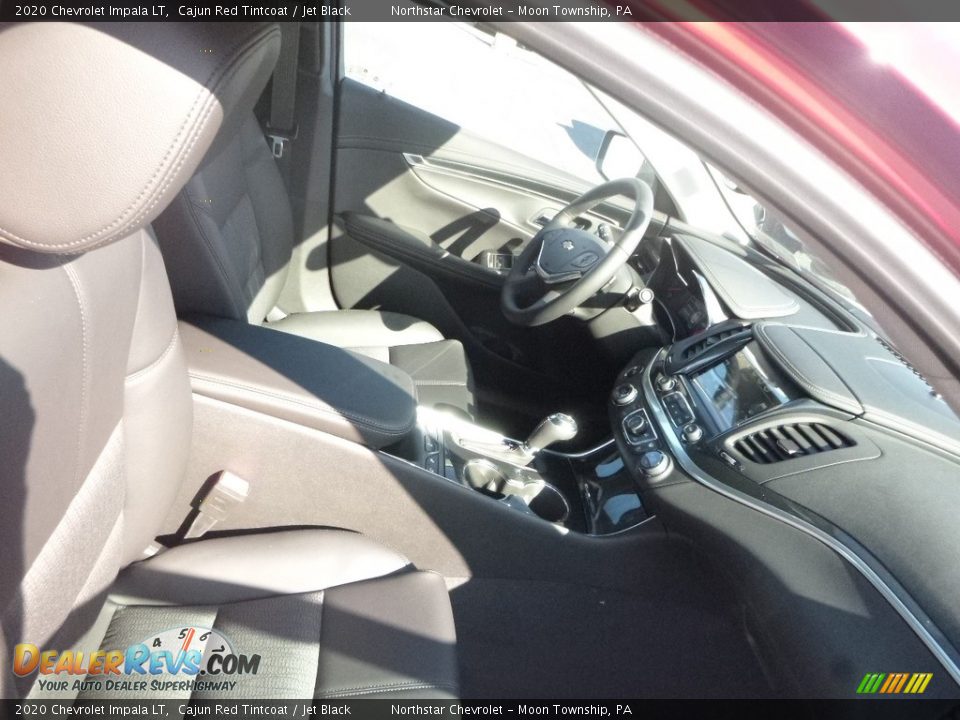 Front Seat of 2020 Chevrolet Impala LT Photo #9