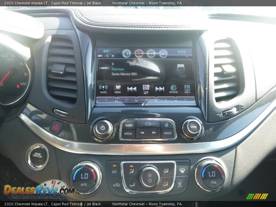 Controls of 2020 Chevrolet Impala LT Photo #16