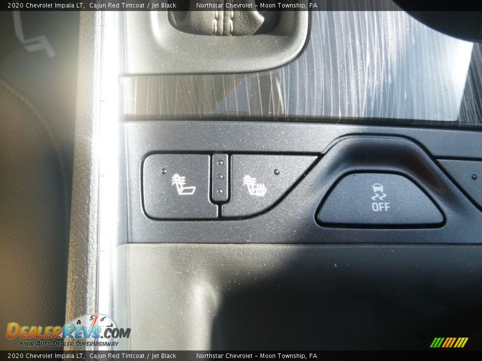 Controls of 2020 Chevrolet Impala LT Photo #18