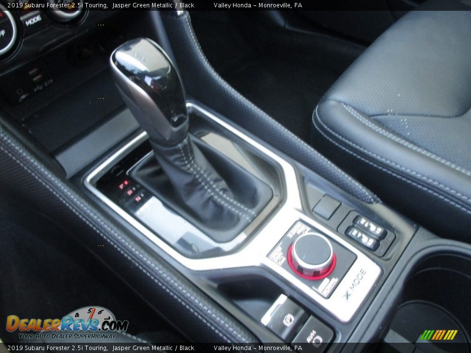 2019 Subaru Forester 2.5i Touring Shifter Photo #15