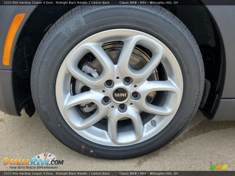 2020 Mini Hardtop Cooper 4 Door Wheel Photo #5