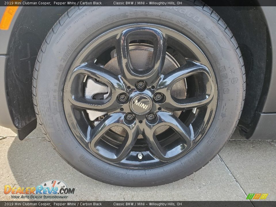 2019 Mini Clubman Cooper Wheel Photo #5