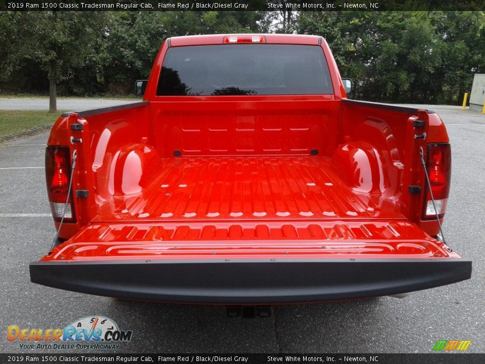 2019 Ram 1500 Classic Tradesman Regular Cab Trunk Photo #12