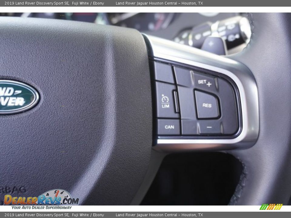 2019 Land Rover Discovery Sport SE Fuji White / Ebony Photo #24