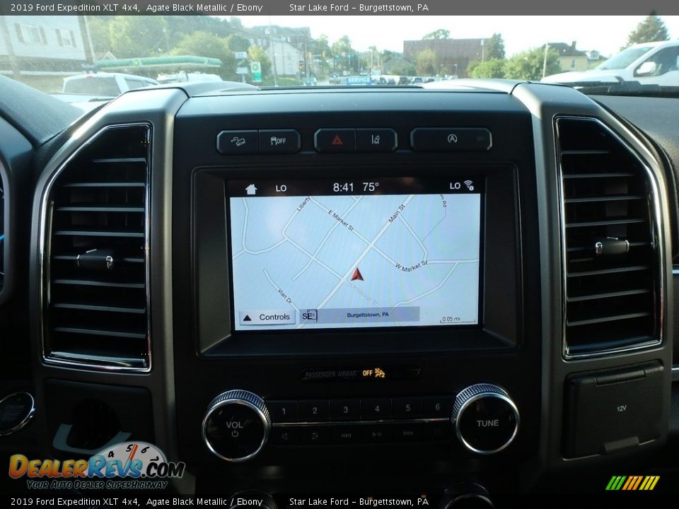 Controls of 2019 Ford Expedition XLT 4x4 Photo #19