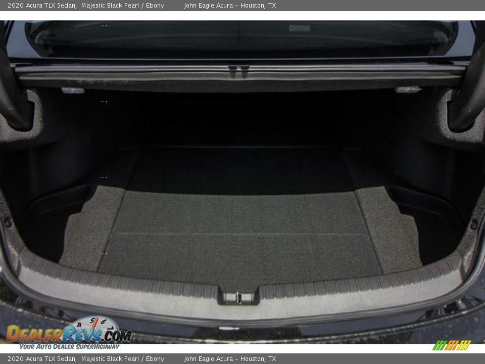2020 Acura TLX Sedan Majestic Black Pearl / Ebony Photo #19