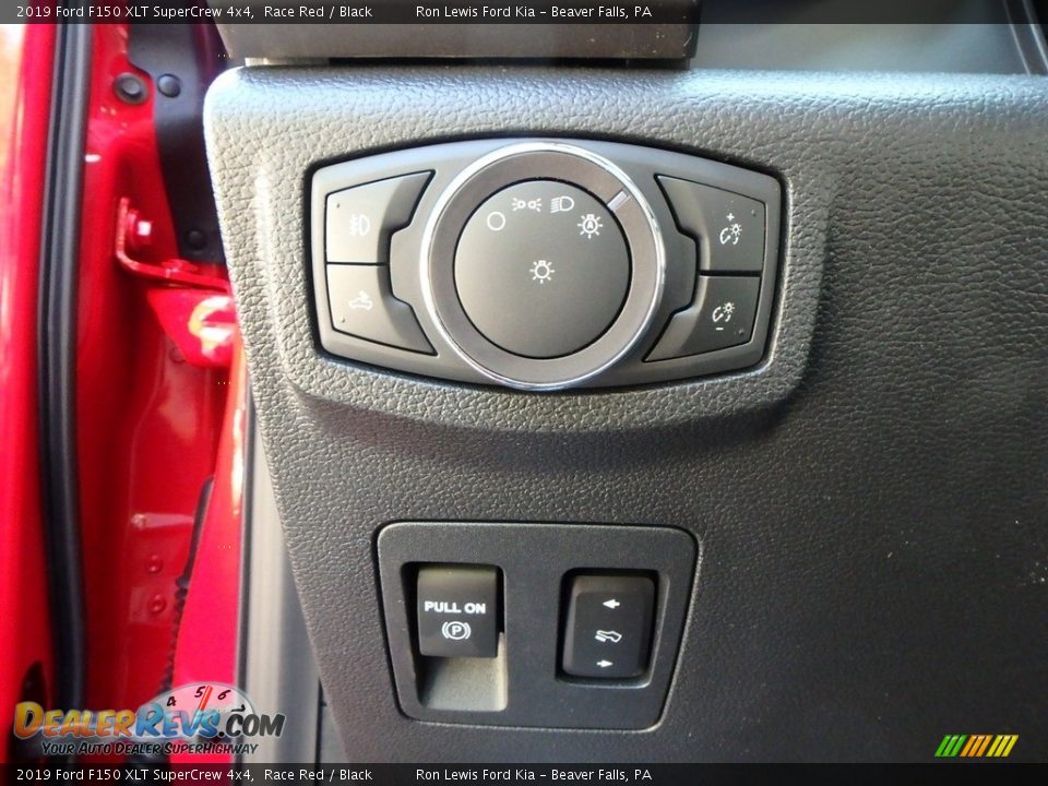 2019 Ford F150 XLT SuperCrew 4x4 Race Red / Black Photo #19