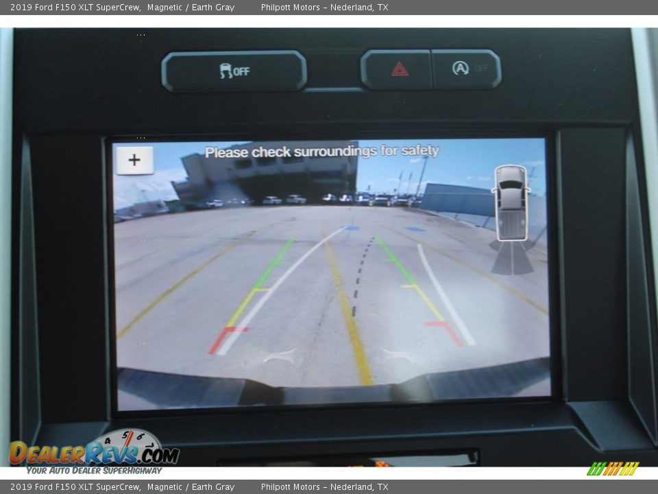 2019 Ford F150 XLT SuperCrew Magnetic / Earth Gray Photo #18