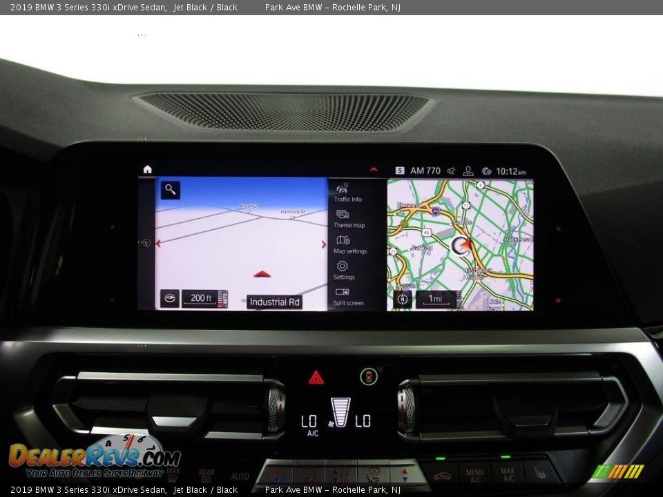 2019 BMW 3 Series 330i xDrive Sedan Jet Black / Black Photo #26