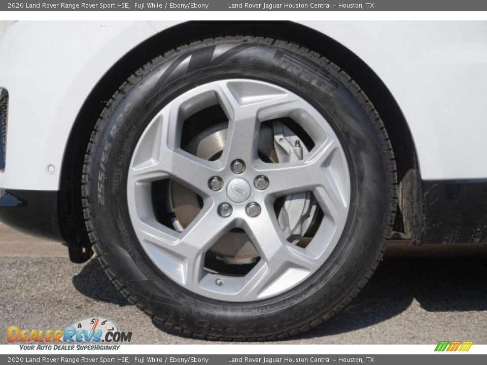 2020 Land Rover Range Rover Sport HSE Wheel Photo #10