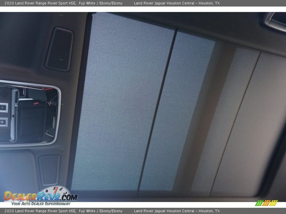 2020 Land Rover Range Rover Sport HSE Fuji White / Ebony/Ebony Photo #24