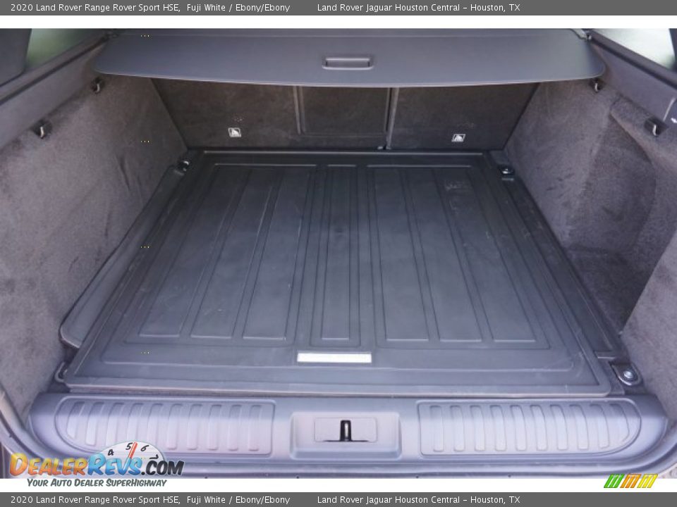 2020 Land Rover Range Rover Sport HSE Trunk Photo #29