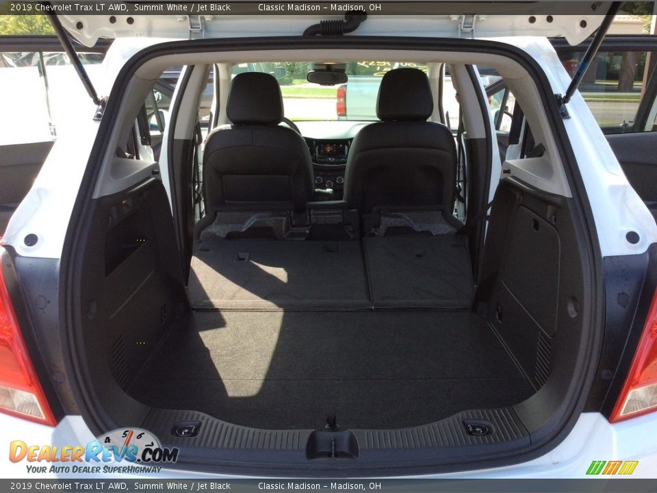 2019 Chevrolet Trax LT AWD Summit White / Jet Black Photo #33