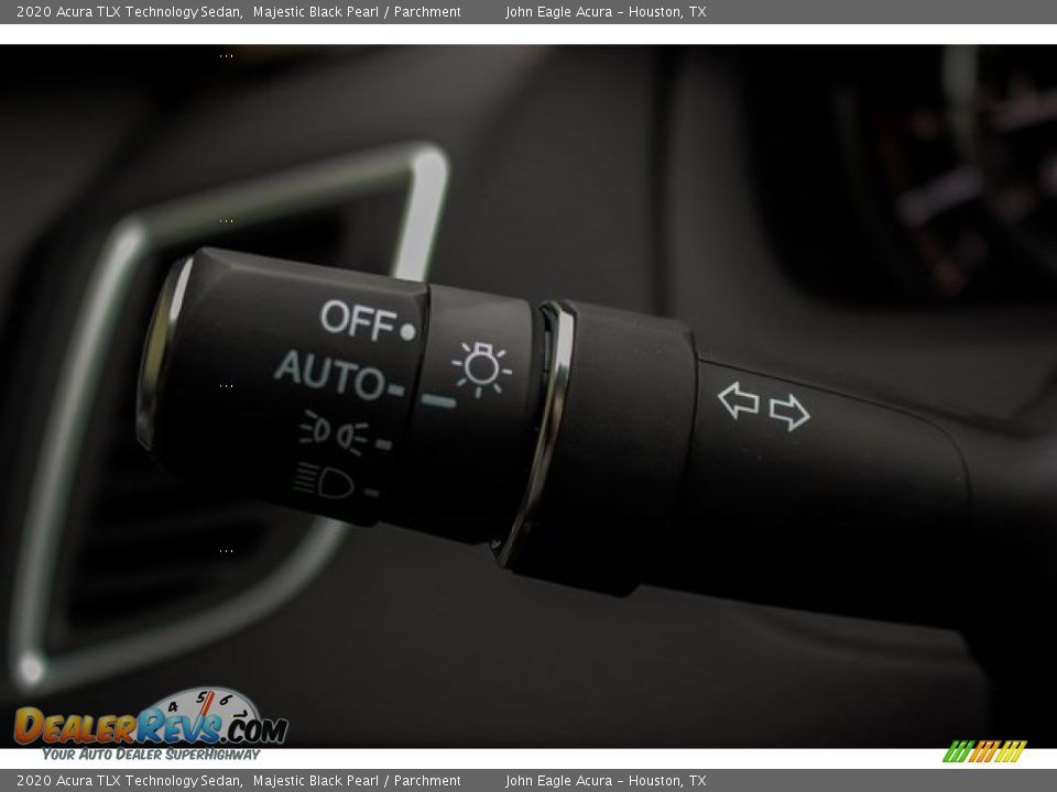 Controls of 2020 Acura TLX Technology Sedan Photo #36