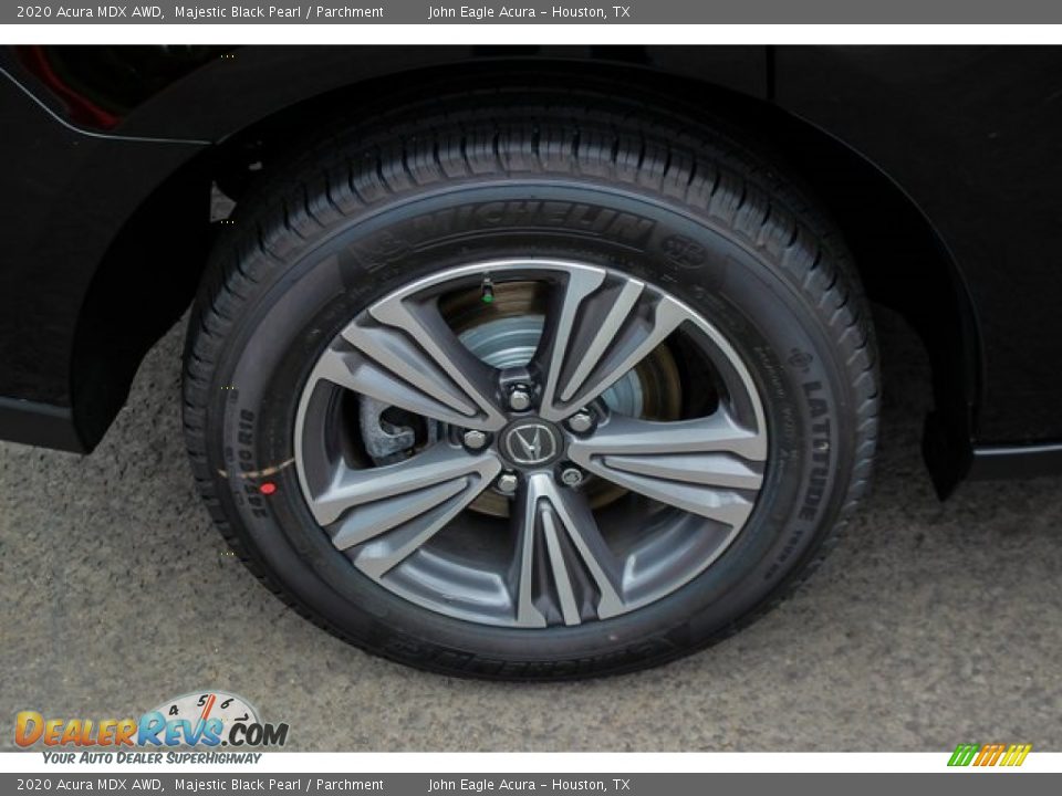 2020 Acura MDX AWD Wheel Photo #10