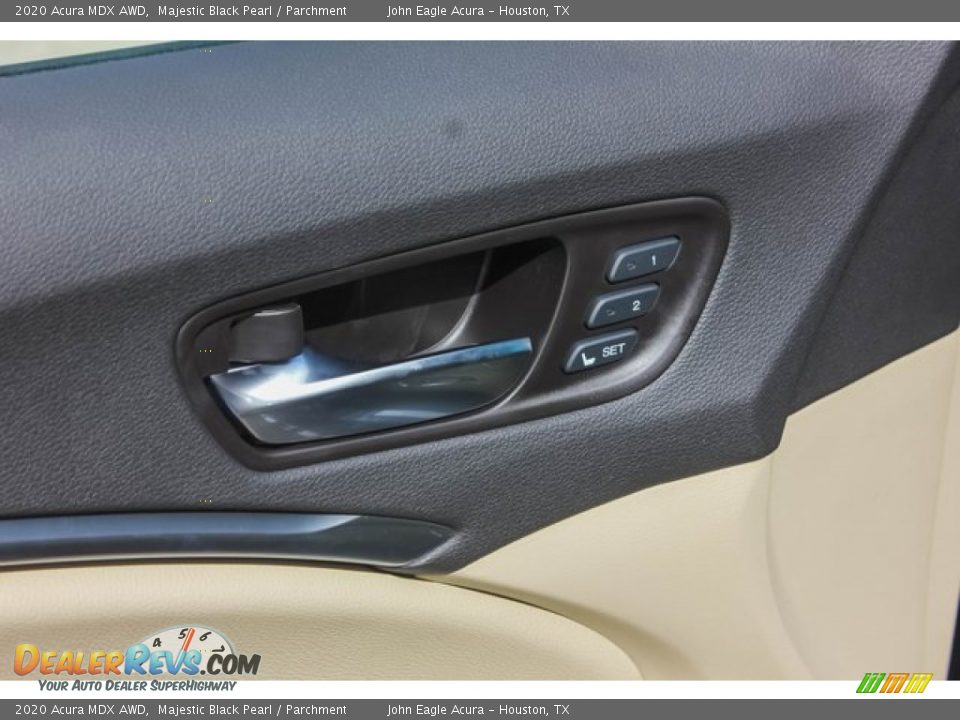 Controls of 2020 Acura MDX AWD Photo #12