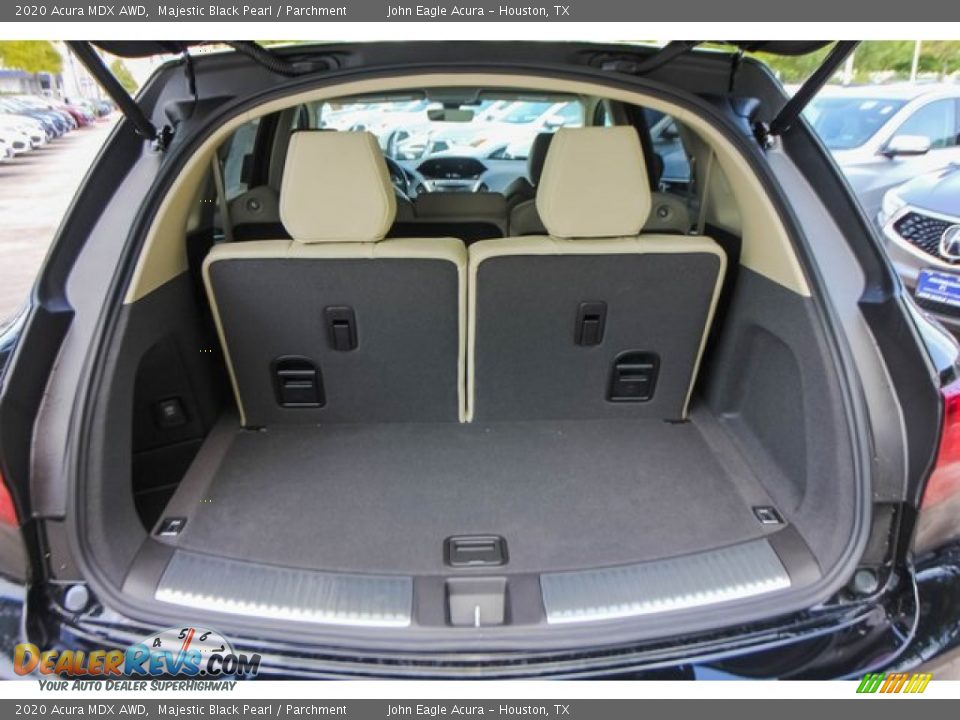 2020 Acura MDX AWD Trunk Photo #21