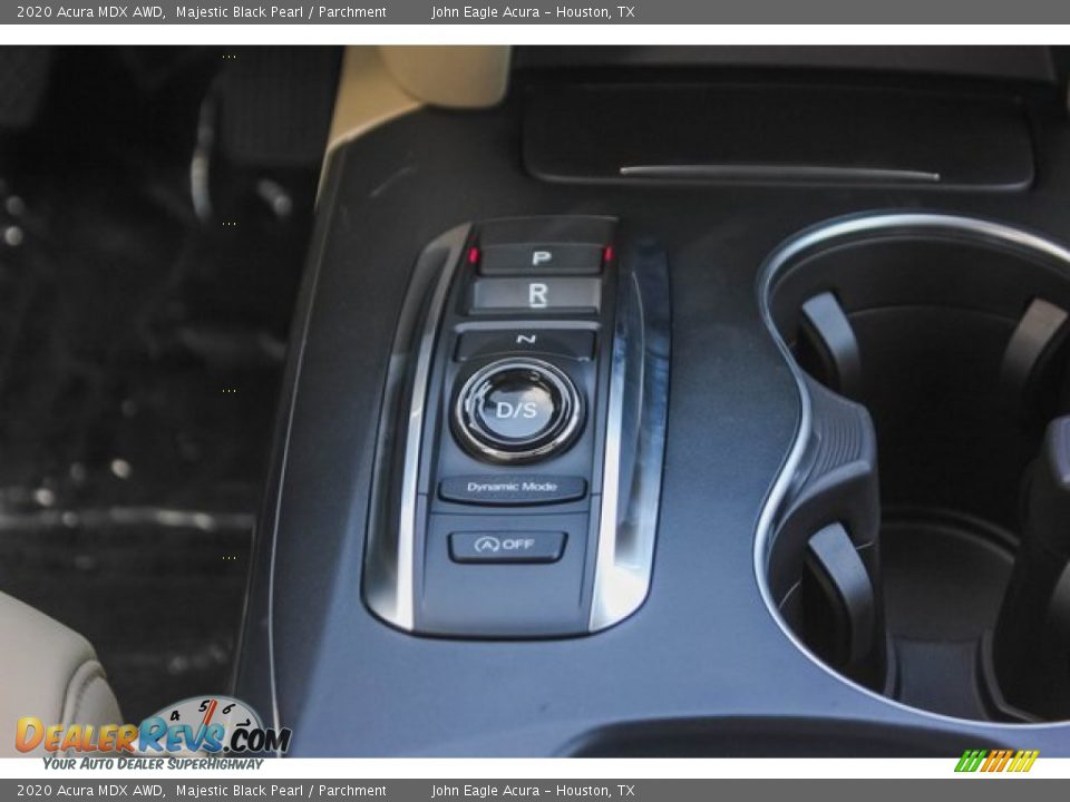 2020 Acura MDX AWD Shifter Photo #32