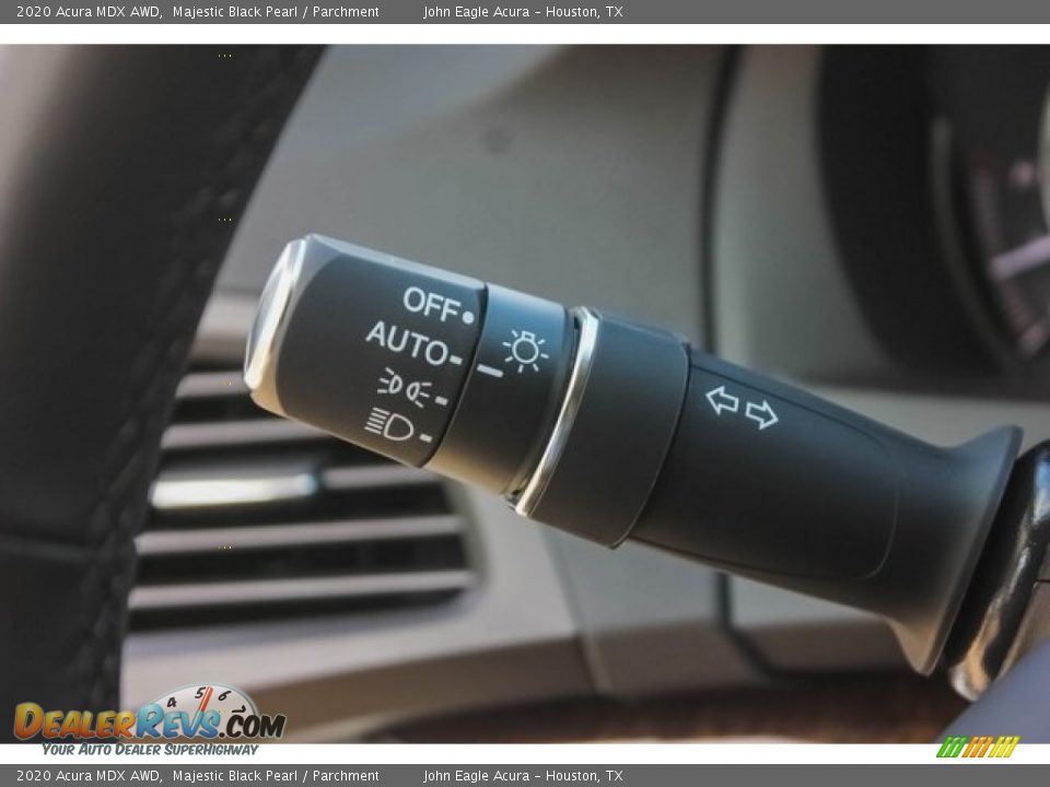 Controls of 2020 Acura MDX AWD Photo #33
