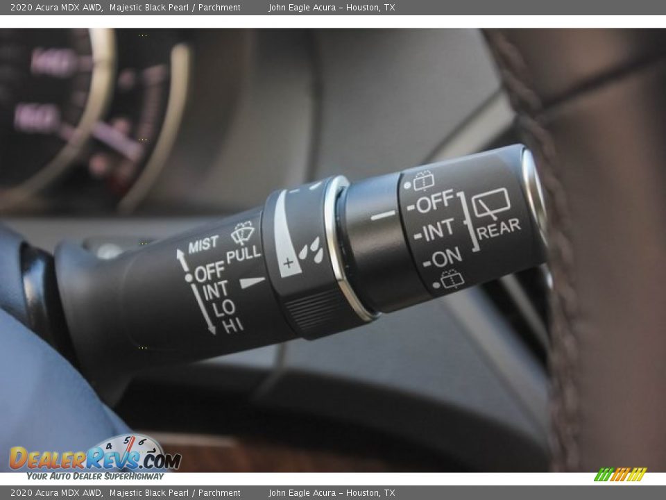 Controls of 2020 Acura MDX AWD Photo #35