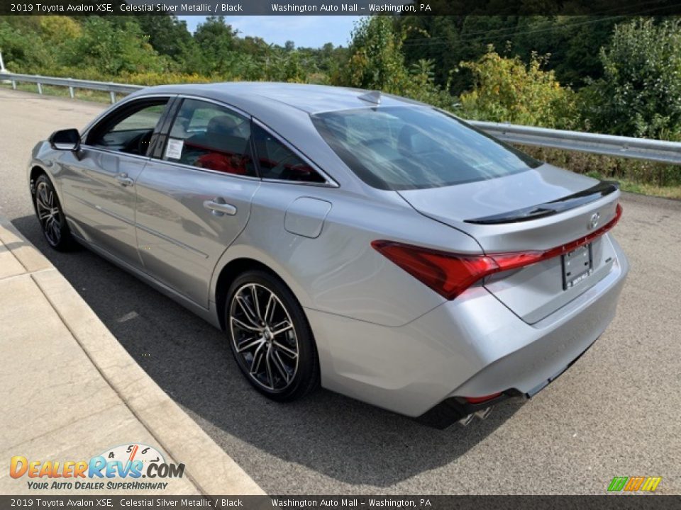 2019 Toyota Avalon XSE Celestial Silver Metallic / Black Photo #2