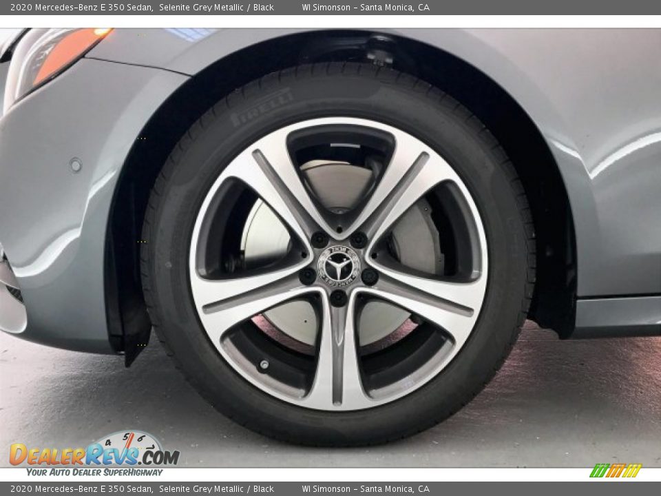 2020 Mercedes-Benz E 350 Sedan Wheel Photo #9