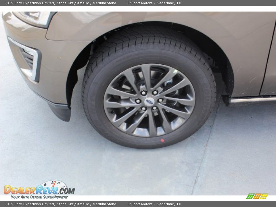 2019 Ford Expedition Limited Wheel Photo #5